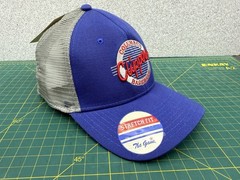 Columbus Clippers Minor League Baseball SnapBack Hat Cap – by The Game – NWT