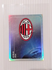 2011-12 Panini UCL Champions League AC Milan Team Lot 14 Zlatan Ibrahimovic Pato