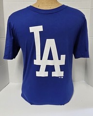 Shohei Ohtani LA Dodgers Fanatics Branded Player Icon Name Number TEE ADULT 2XL