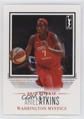 2018 Rittenhouse WNBA /500 Ariel Atkins #100 Rookie RC 0ae