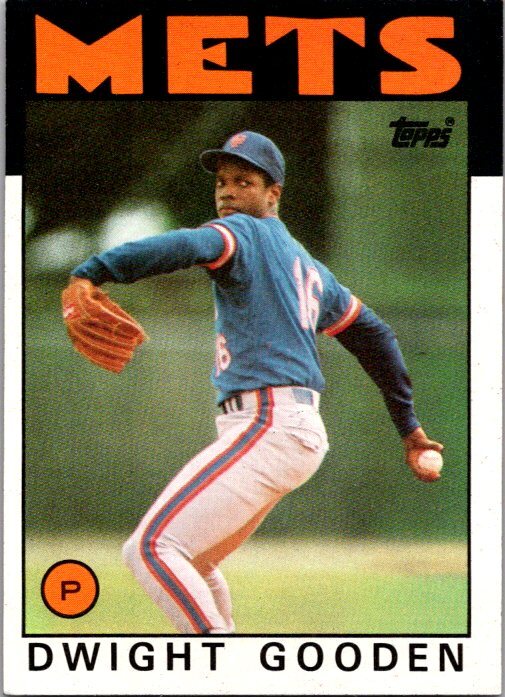 1986 Topps Pick your player or finish your set #200-450