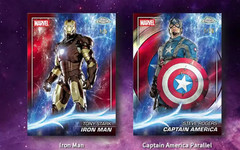 Original 2025 Topps Chrome Value Movie Card Fan Collection Popular IP Characters
