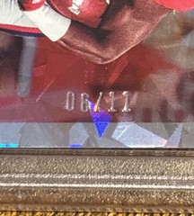 2023 Chronicles Donruss DP A.J. Brown /11 RETRO CRACKED ICE PATRIOTS #24 PSA 10
