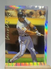 2003 Topps Gallery – Ellis Burks #132 Artist Proof