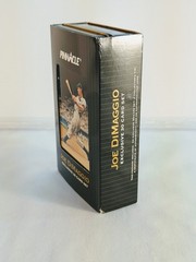 1993 Score Pinnacle Joe DiMaggio Limited Edition 30 Card Set in Tin Box