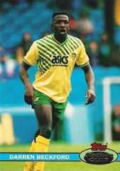 1992-93 Topps Stadium Club Premium Quality Cards English Footballers (121-140)
