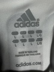Ronaldo Nazario Signed Real Madrid Adidas Jersey BAS Beckett Witness Auto R9