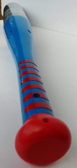 Nolan Ryan 3 RARE Old CapToys Self Pitching Pitch&rsquo;n&rsquo;Bat Collectible Toy Bats NIP