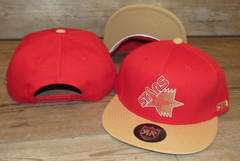 Philadelphia Stars USFL Defunct Vintage Royal Retros Snapback Hat Cap size Men&rsquo;s