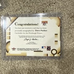 Fleer 2001 Cooperstown