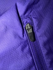 Vintage Northern Iowa Panthers Nike 1/4 Zip Pullover Woven Coaches Jacket Large