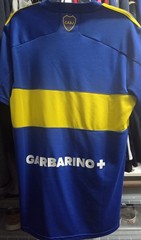 Boca Juniors 2021/2022 Adidas Home Soccer Jersey Medium Short Sleeve