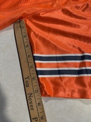 Bobby Boucher #9 The Waterboy Football Jersey Size Small Bourbon Bowl
