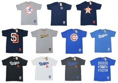 Mitchell & Ness MLB Cooperstown Collection Short Sleeve Crew Men&rsquo;s T-Shirt NWT