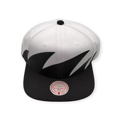 Mitchell & Ness Branded Sharktooth Adjustable Snapback Hat Cap Various Colors