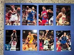 1993-94 TOPPS STADIUM CLUB BASKETBALL CARDS YOU CHOOSE 181-360 NBA CARD FS