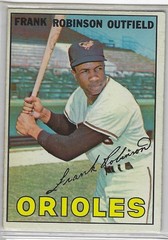 1967 Topps Baseball Set Break 451-609