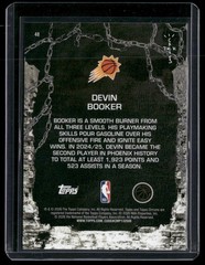 #48 Devin Booker Topps Chrome cactus jack /299