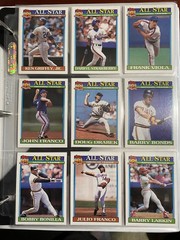 1991 Topps Baseball #601-792 NM/MT – You Pick – Free Shipping – 2 CARD MINIMUM