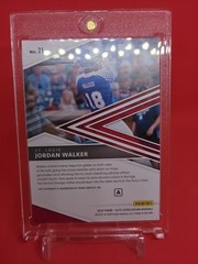 Jordan Walker Auto 2020 Panini Elite Extra Edition 075/220 Rookie HR Derby King!