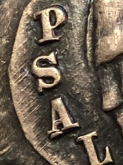 1900s Sterling Silver 280 YARD Relay UNL MEDAL AWARD PSAL PIN Buffalo Public Sch