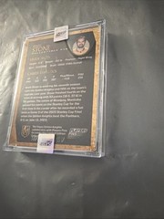 Vegas Golden Knights Mark Stone Limited Edition Collectible Pin [Players Pins]