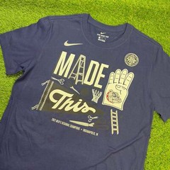 Gonzaga Bulldogs Nike, Indianapolis final four 2021 Medium