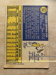1970 Topps Baseball Card #292 Eddie Leon