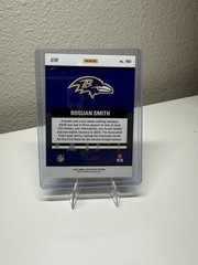 2025 Panini Revolution – Roquan Smith #160 Astro /549 Baltimore Ravens NFL