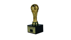 FIFA World Cup 2026 3D Trophy Replica 12cm Limited Edition only 10k made