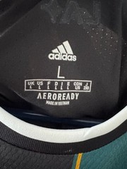 Adidas LA Galaxy 2021 Kit Away Soccer Jersey