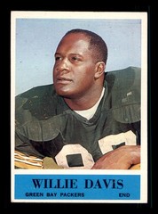1964 PHILADELPHIA FOOTBALL / SEE DROP DOWN MENU FOR CARD YOU WILL RECEIVE.