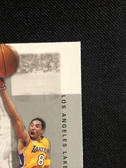 2002-03 Fleer Box Score Kobe Bryant #88 Lakers HOF Mint *172