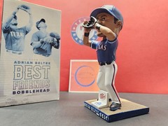 Adrian Beltre Texas Rangers MLB 2018 SGA Bobblehead Beat Friends