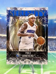 2025-26 Topps Chrome Paolo Banchero #SY-5 Serenity