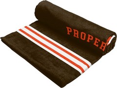 NFL Property of Team Logo 60&Prime; x 30&Prime; Beach Towel