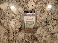 Nick Kurtz RC 2024 Bowman Draft #BDN3 DRAFT NIGHT PSA 9 MINT Rookie Card