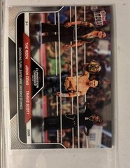 Topps Now The Rock John Cena Travis Scott Card #27