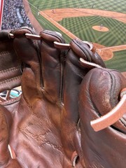 1960s Spalding 1047 Sam Esposito RHT USA Restored Baseball Glove
