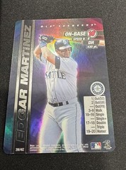 2000 MLB Showdown Unlimited Baseball Cards 1-462 FOILS – Complete Your Set