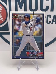 SHOHEI OHTANI 2026 Topps Series 2 #91B2-1 1991 Topps Los Angeles Dodgers