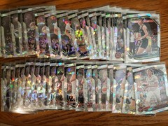 2025 Panini Prizm WNBA Silver Cracked Ice Vets Rookies Pick Your Card 1-150