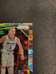 2025 Panini Prizm WNBA Paige Bueckers Silver Pandora Prizm Rookie RC #5