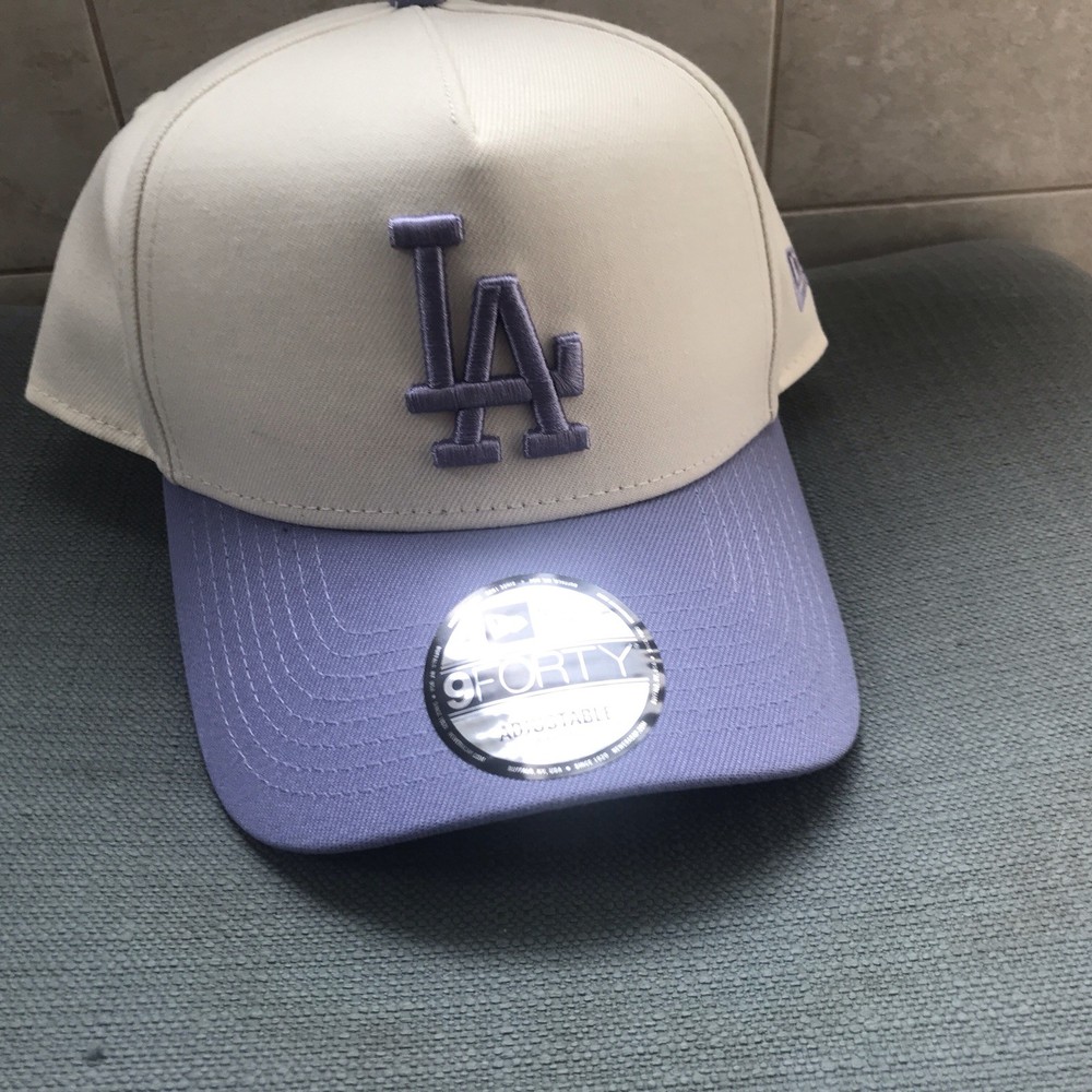 New Era 9FORTY Snapback Hat – Los Angeles Dodgers
