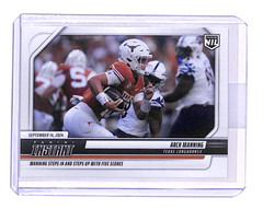 Arch Manning 2024 Panini Instant NIL #AMB Rookie Card Texas Longhorns – QTY