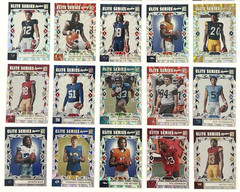 2025 Donruss The Elite Series Rookies Complete Set (30) Dart Ward Hunter Sanders