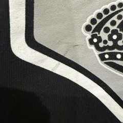 LA Kings New Era T Shirt Large Black New Era Stitch In Side