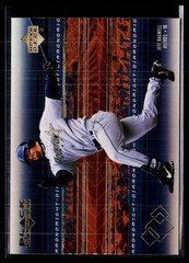 2000 Upper Deck Black Diamond Jeff Bagwell DiamondMight #M5