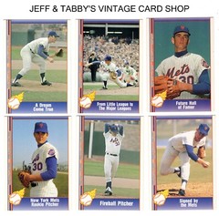 1991-93 Pacific Nolan Ryan 1 -250 / SEE DROP DOWN MENU 4 CARD U WILL RECEIVE.