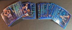 2025-26 Topps Chrome Blue X-Fractor Basketball Pick Your Card Set Build RC HOF +